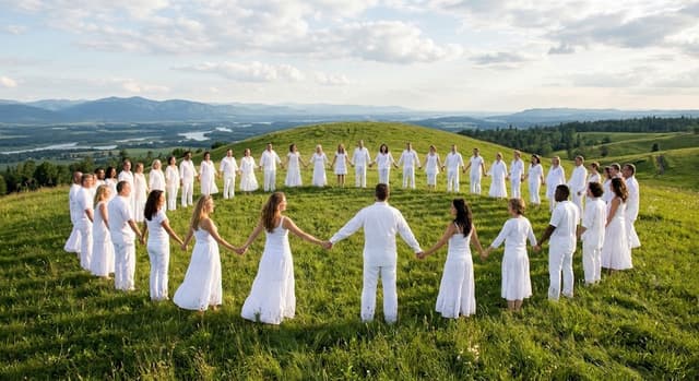 Cover for communion
